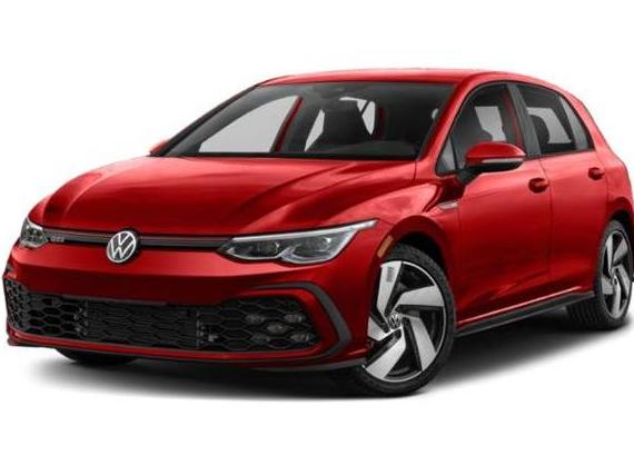 VOLKSWAGEN GOLF GTI 2023 WVW9A7CD0PW191812 image